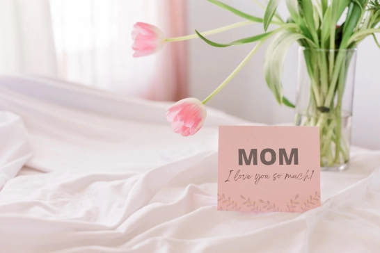Bonne fête Maman