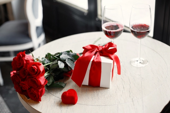 Offre spéciale St Valentin