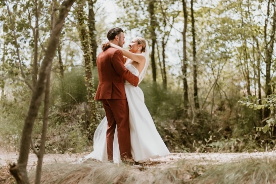 Galerie photos d'un mariage d'&eacute;t&eacute;