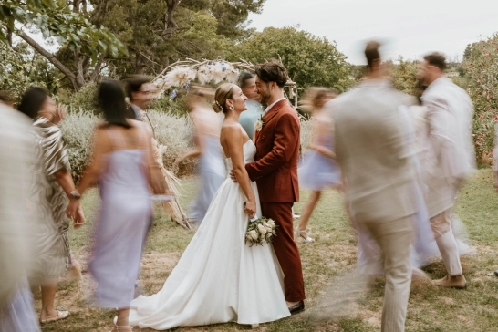 Reportage photo de mariage : Eug&eacute;nie & Ludovic au Domaine de l&rsquo;Ale &agrave; Capestang