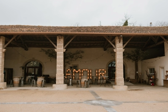 Dans les coulisses d'une photographe de mariage : immersion dans un reportage photo hivernal