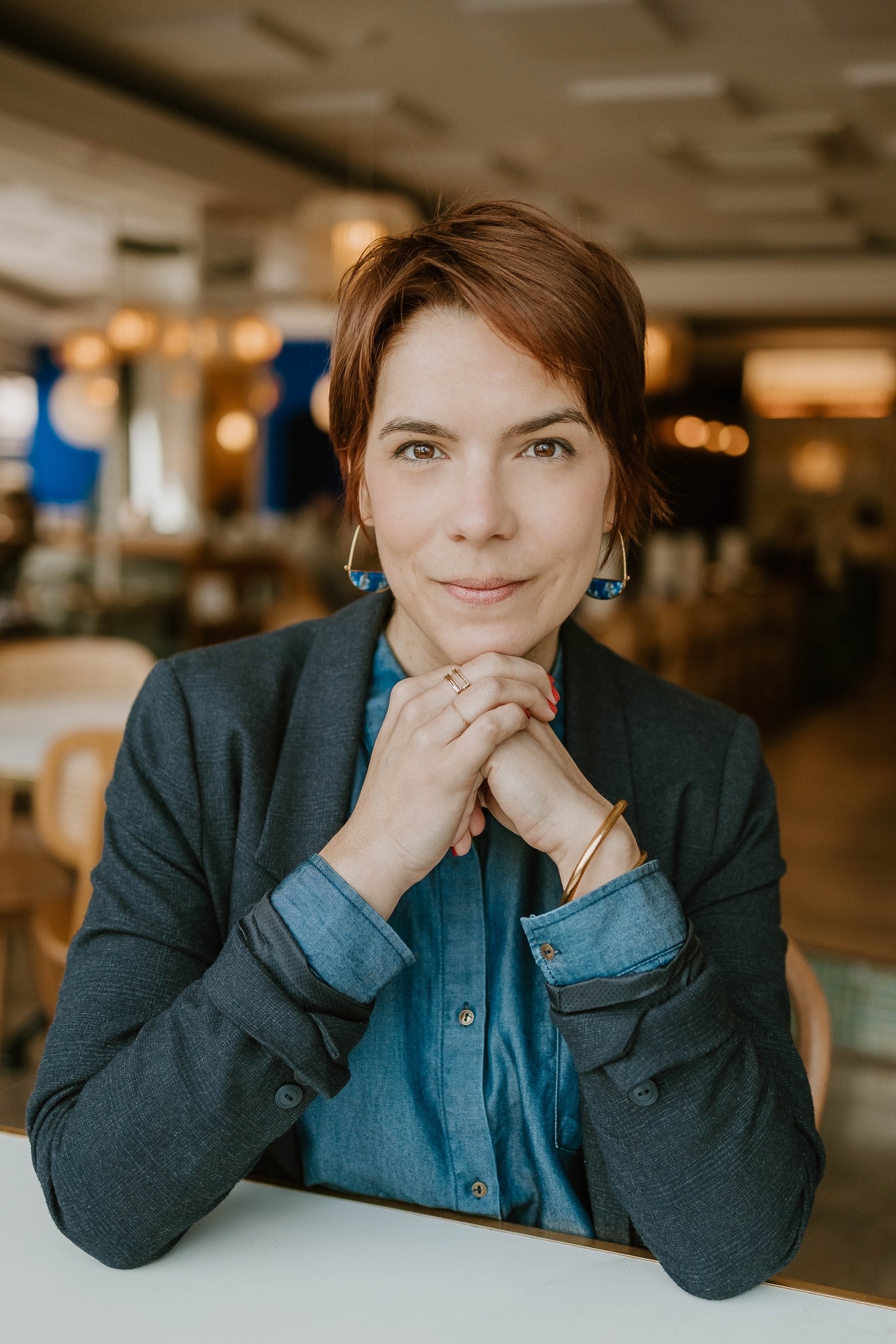 portrait professionnel