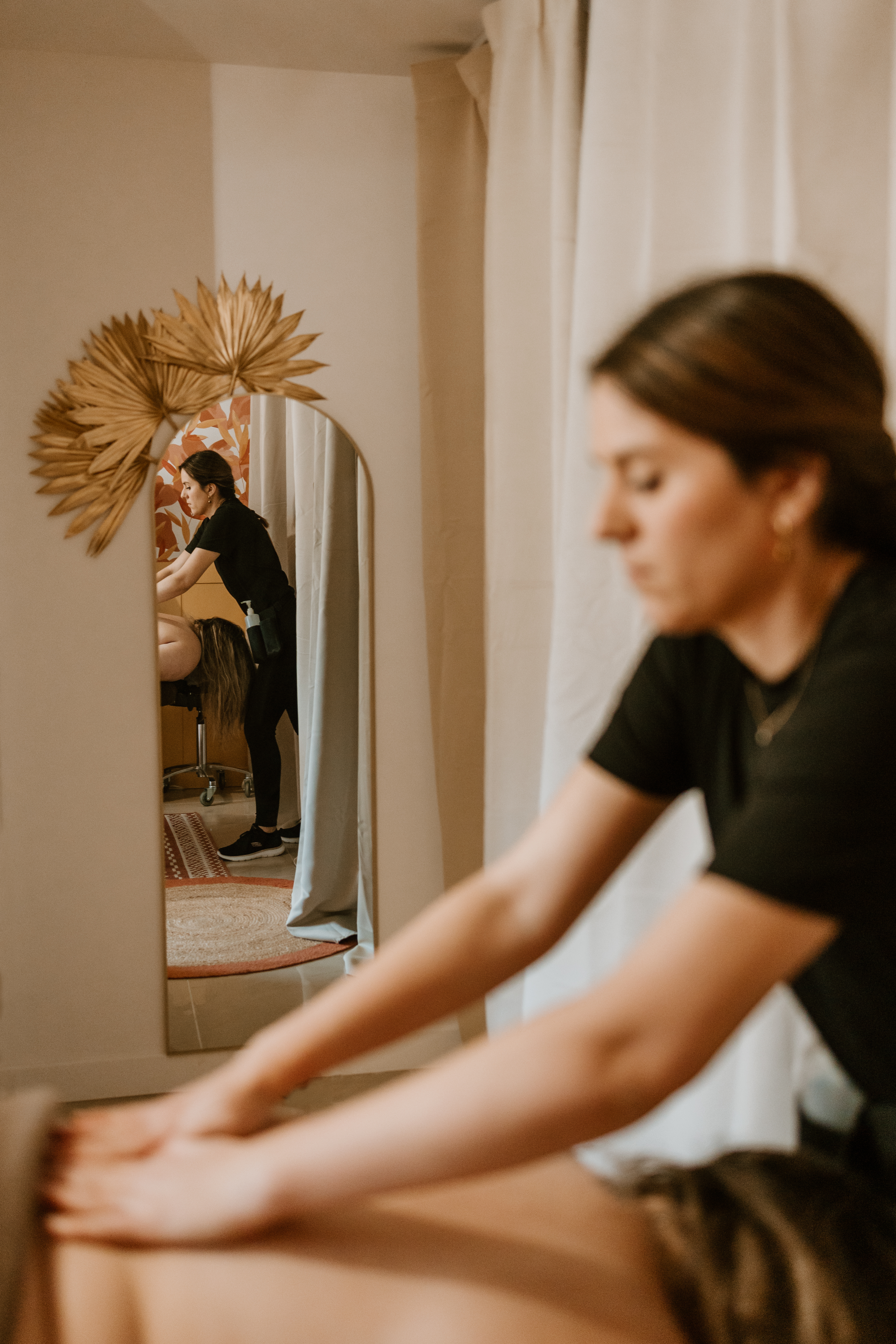 portrait professionnel entrepreneur