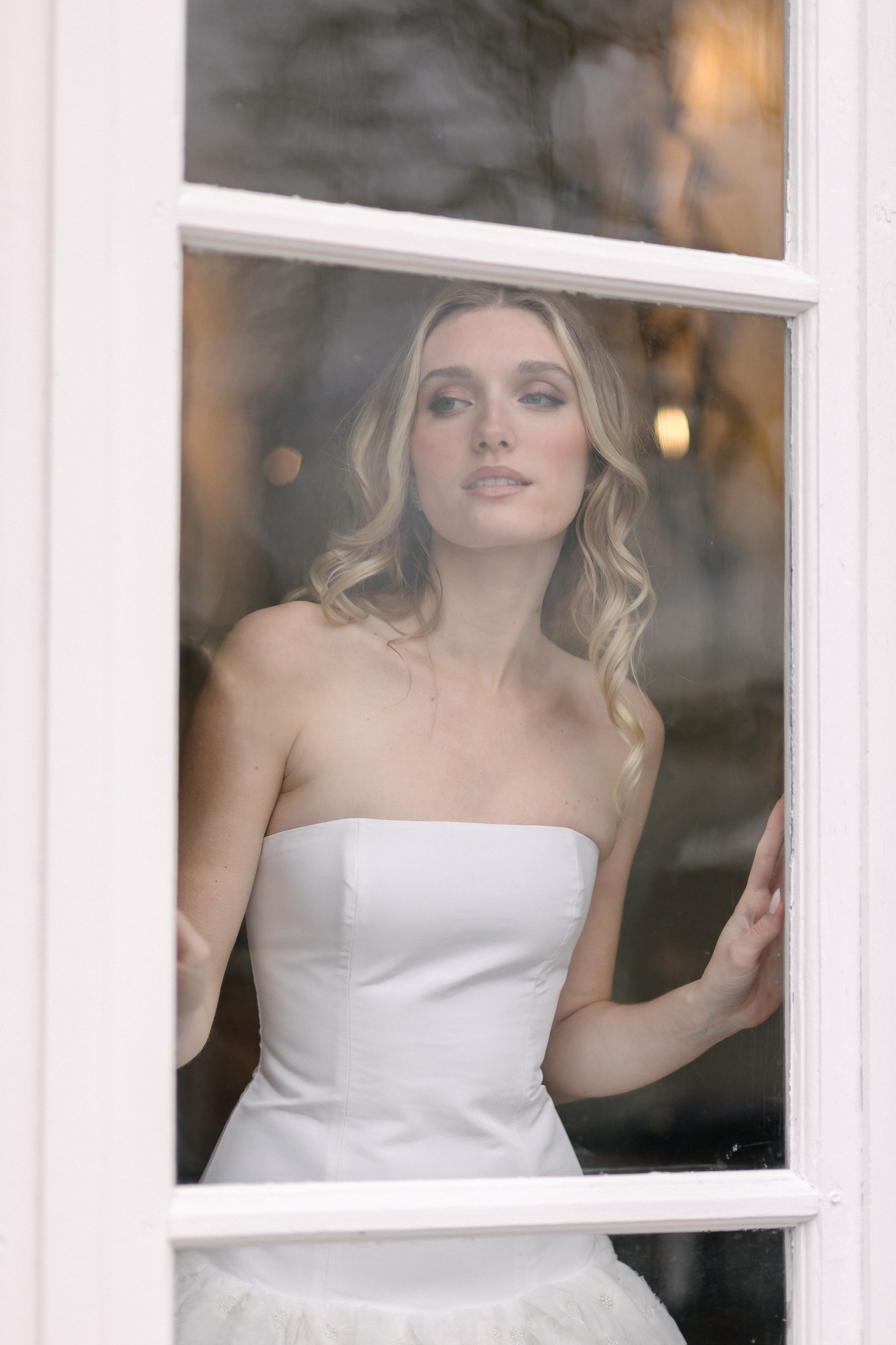 mariage chic dans un chateau