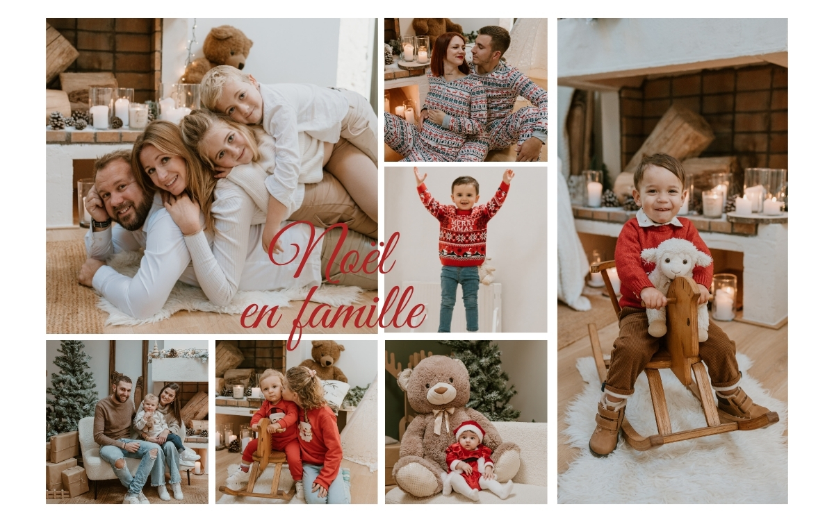 no&euml;l en famille &agrave; b&eacute;ziers