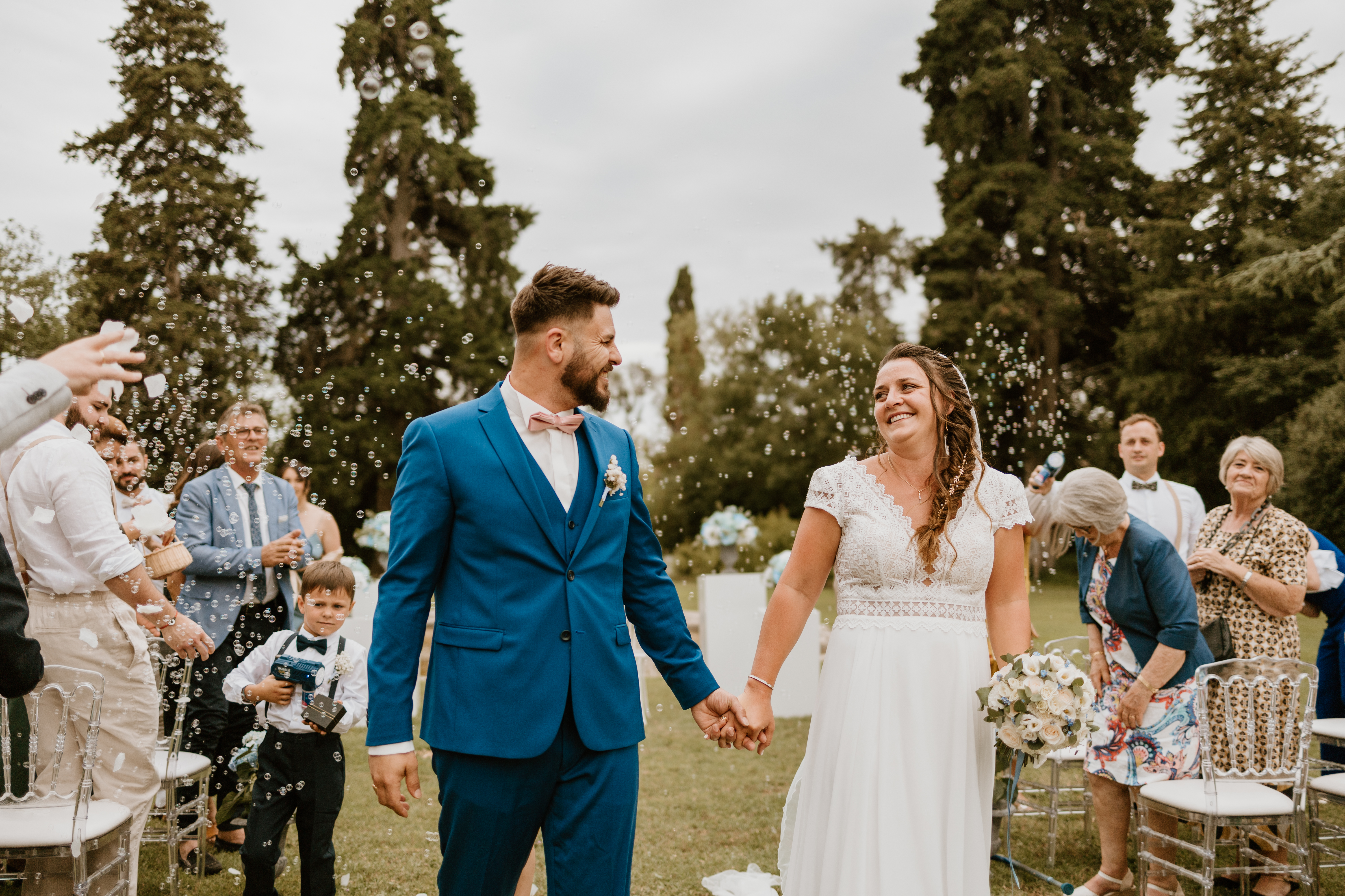 photographe de mariage émotion