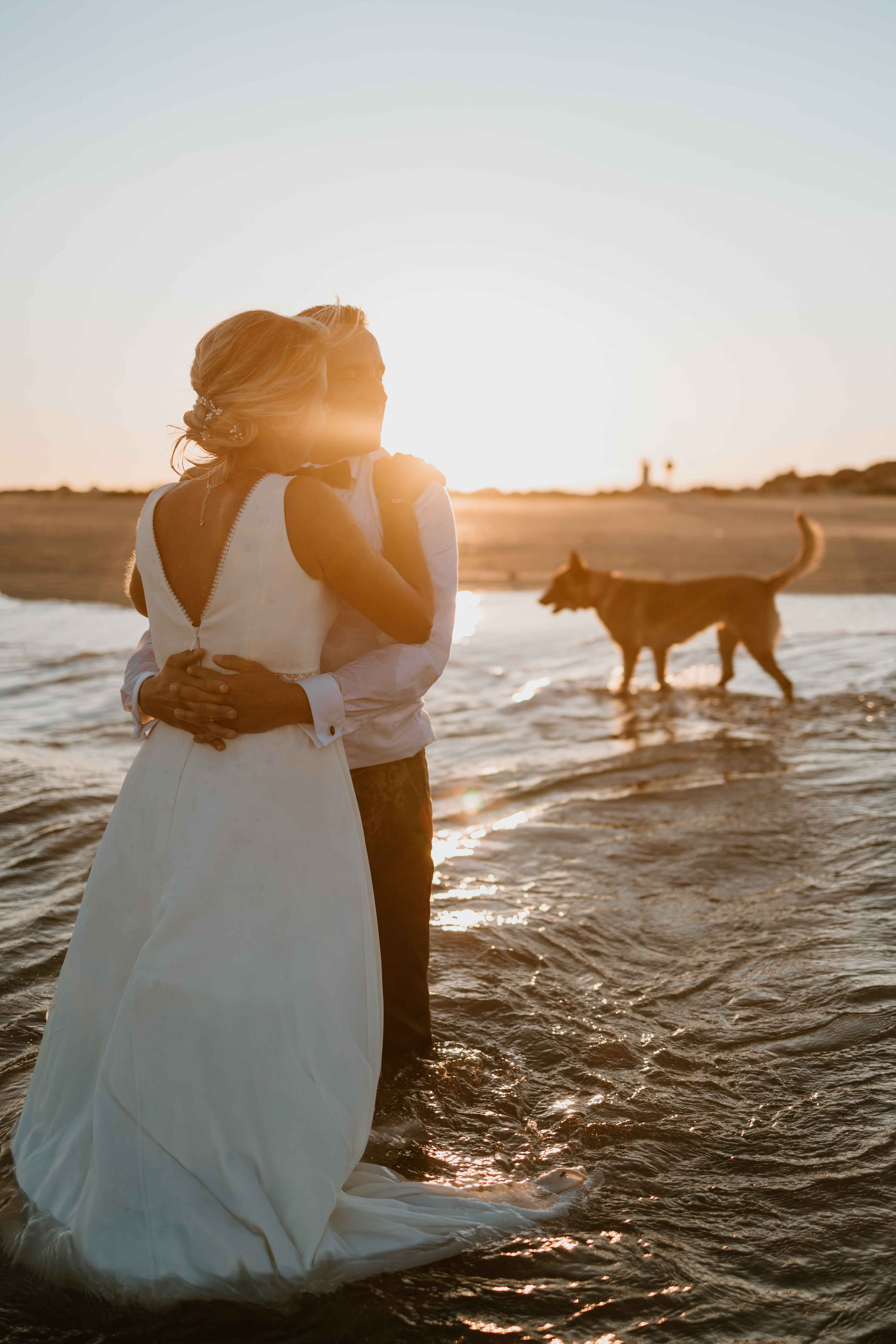 s&eacute;ance day after &agrave; la plage