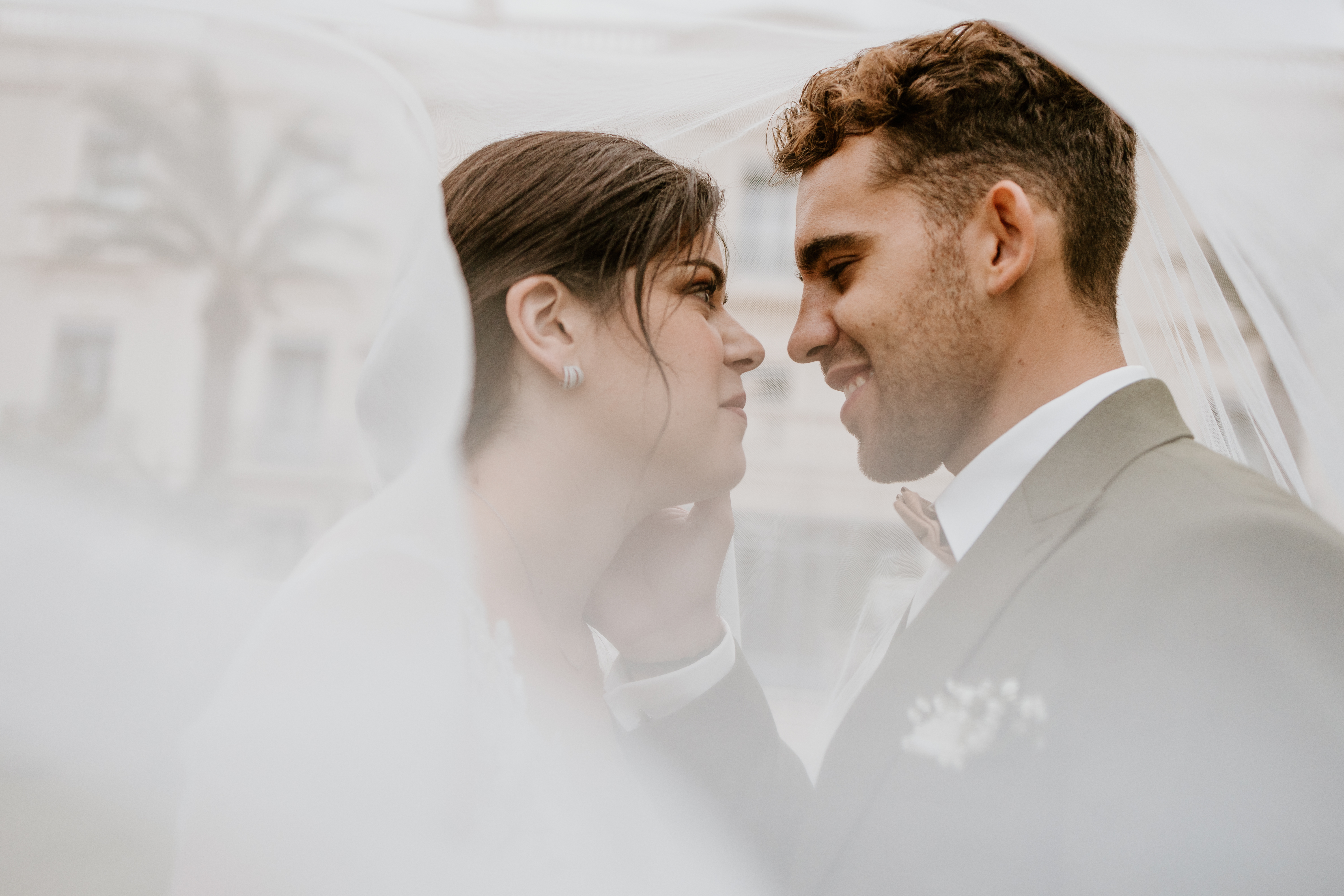 Le mariage de Carla et Maxime au château l'Hermitage de Combas
