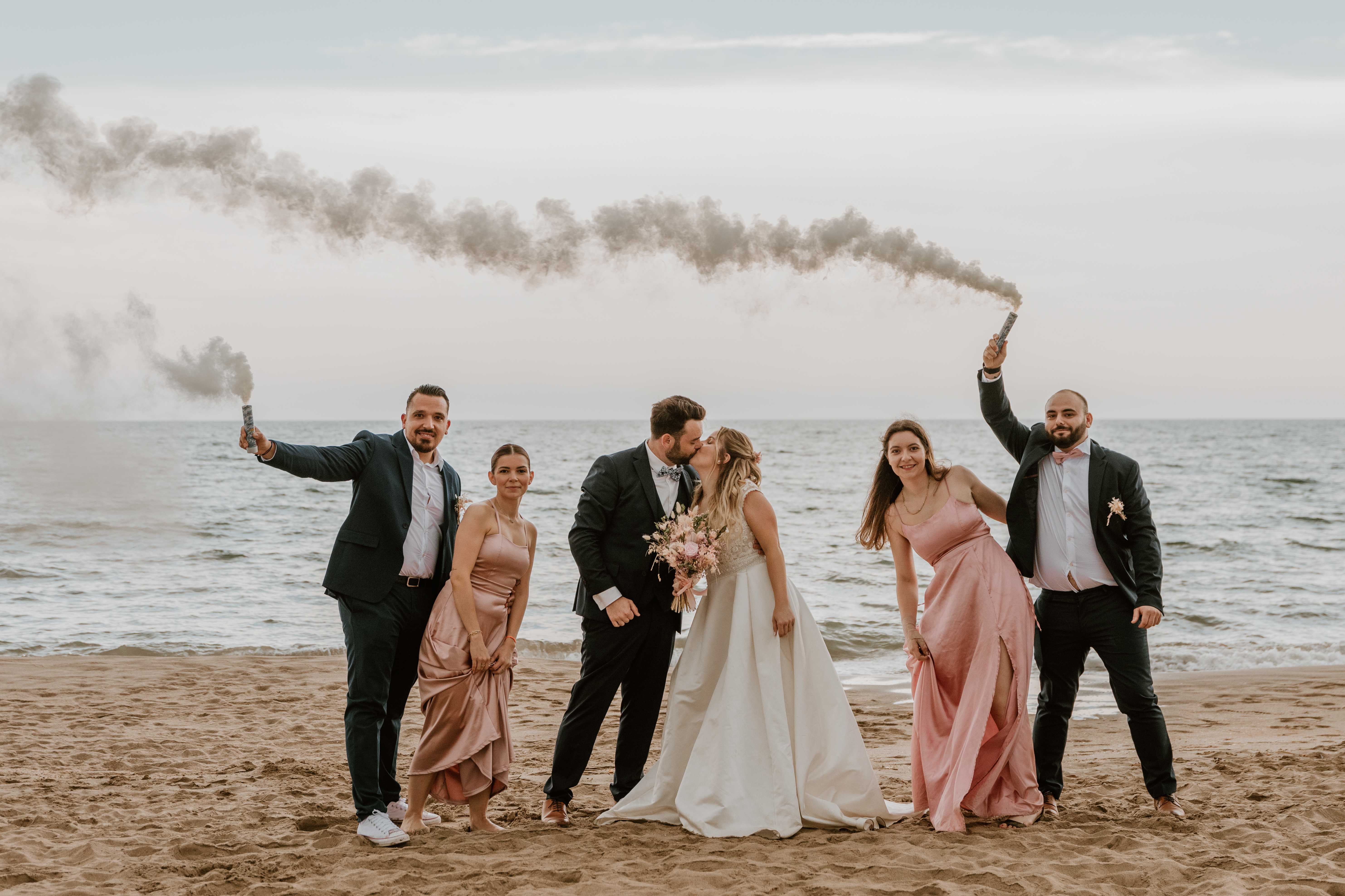Shooting photo Day after - Photographe de mariage Amandine Six